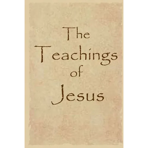 The Teachings of Jesus