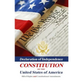 Declaration Of Independence, Constitution Of The United States Of America, Bill Of Rights And Constitutional Amendments