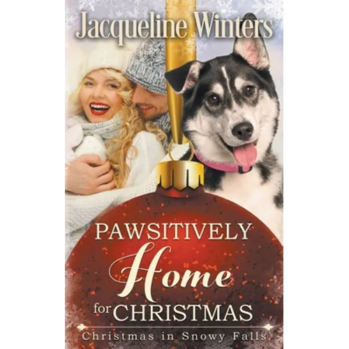 Pawsitively Home for Christmas