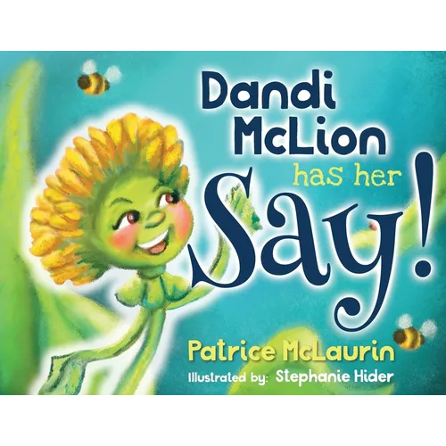 Dandi McLion Has Her Say