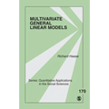 Multivariate General Linear Models