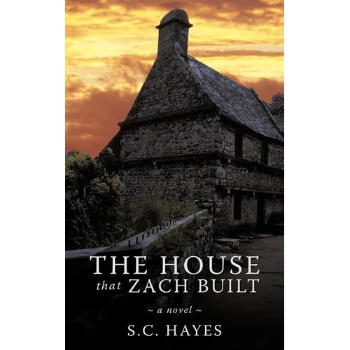 The House that Zach Built - Paperback