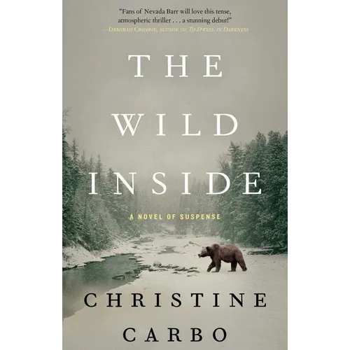 The Wild Inside: A Novel of Suspense