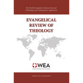 Evangelical Review of Theology, Volume 45, Number 4, November 2021