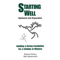 Starting Well: Building a Strong Foundation For a Lifetime of Ministry