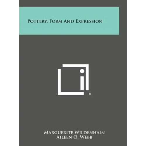 Pottery, Form and Expression