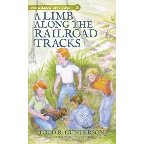 A Limb Along the Railroad Tracks