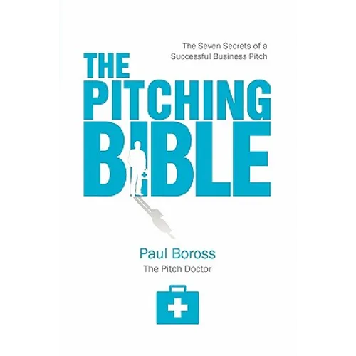 The Pitching Bible