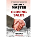 Become a Master of Closing Sales
