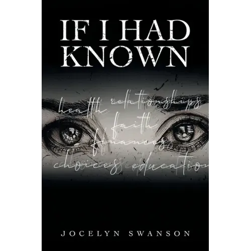 If I Had Known...