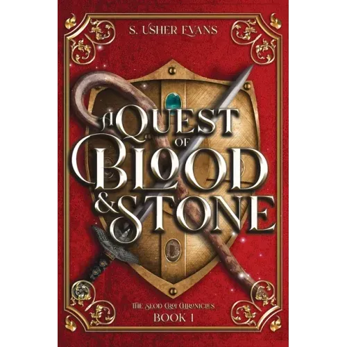 A Quest of Blood and Stone