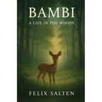 Bambi: A Life in the Woods - Paperback