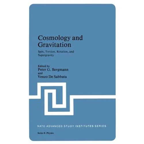 Cosmology and Gravitation: Spin, Torsion, Rotation, and Supergravity