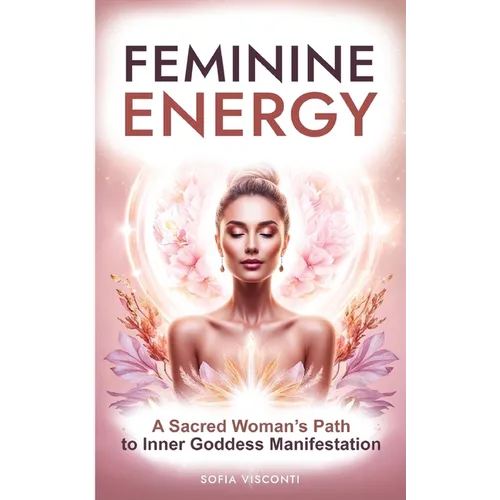Feminine Energy: A Sacred Woman's Path To Inner Goddess Manifestation