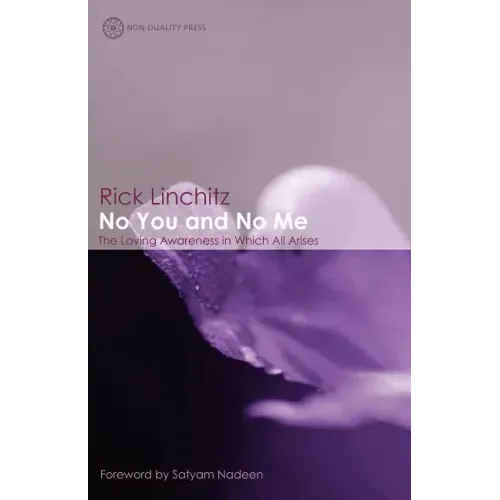 No You and No Me