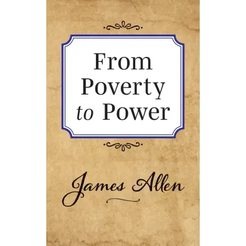 From Poverty to Power