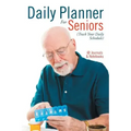 Daily Planner For Seniors (Track Your Daily Schedule)