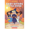 Karen's Ghost: A Graphic Novel (Baby-Sitters Little Sister #11)