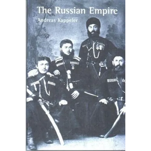 The Russian Empire: A Multi-Ethnic History
