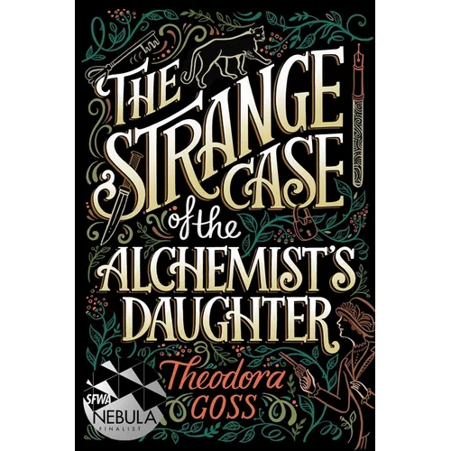 The Strange Case of the Alchemist's Daughter