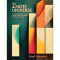 The 4-Note Universe: A Systematic Exploration of 4-Note Chords & Arpeggios with Études for Guitar