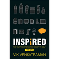 Inspired!: Take Your Product Dream from Concept to Shelf