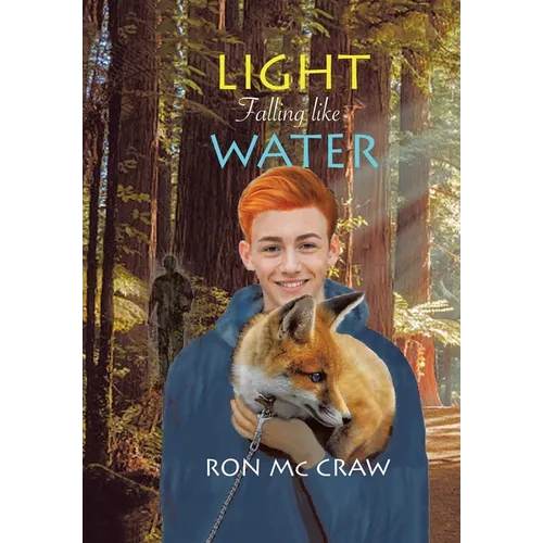 Light Falling Like Water
