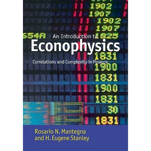 An Introduction to Econophysics