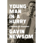 Young Man in a Hurry: A Memoir of Discovery - Hardcover
