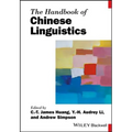 The Handbook of Chinese Linguistics