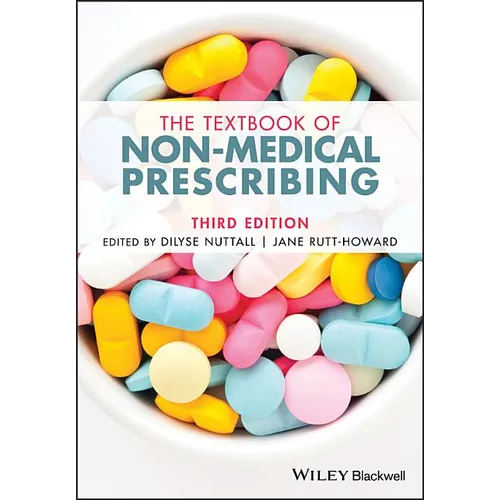 The Textbook of Non-Medical Prescribing