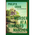 Murder at a Vineyard Mansion: A Martha's Vineyard Mystery