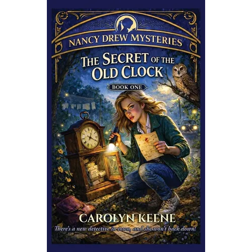 The Secret of the Old Clock