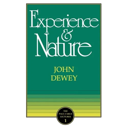 The Experience and Nature