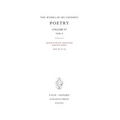 Poetry IV, tome 6: Seventy-seven thousand Service-Trees, part 36-42