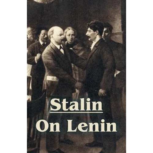 Stalin On Lenin