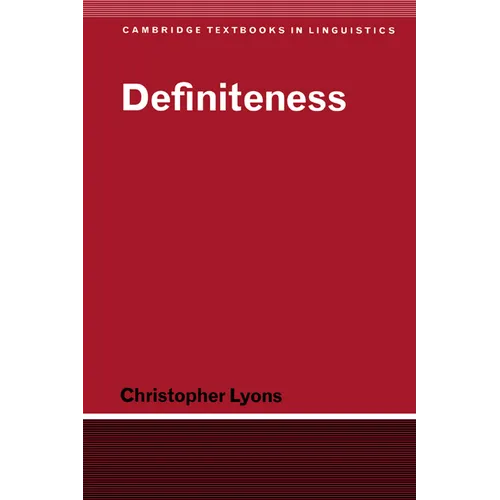 Definiteness