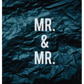 Mr. & Mr. Wedding Guest Book