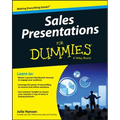 Sales Presentations for Dummies