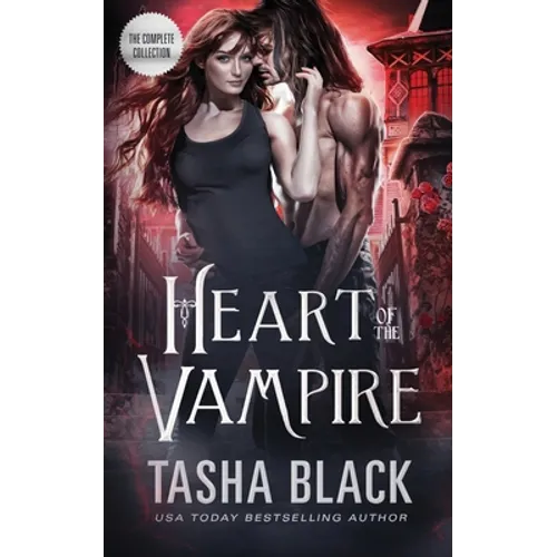 Heart of the Vampire: The Complete Collection