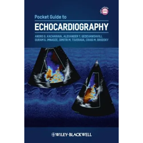 Pocket Guide to Echocardiography