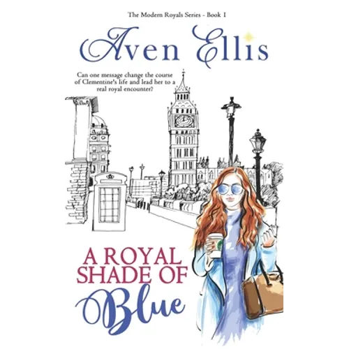 A Royal Shade of Blue