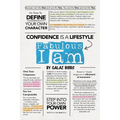 Fabulous, I Am: Confidence Is A Lifestyle