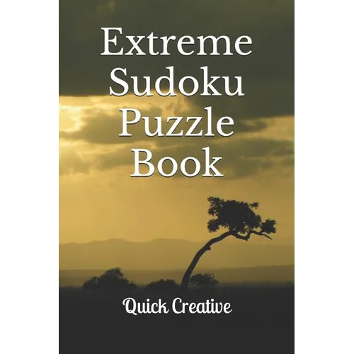 Extreme Sudoku Puzzle Book: 16 x 16 Mega Sudoku featuring 50 HARD Sudoku Puzzles and Answers