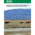 Groundwater, Surface-Water, and Water-Chemistry Data, Black Mesa Area, Northeastern Arizona?2009?10