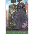 Judge Thee Not