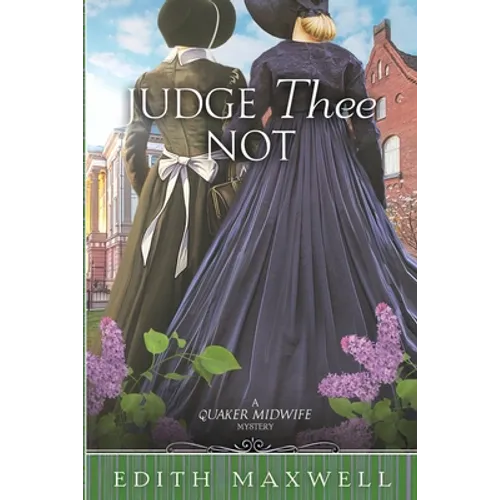 Judge Thee Not