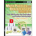 Math Puzzles & Brainteasers, 6-8