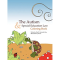 The Autism & Special Education Law Coloring Book