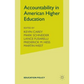 Accountability in American Higher Education
